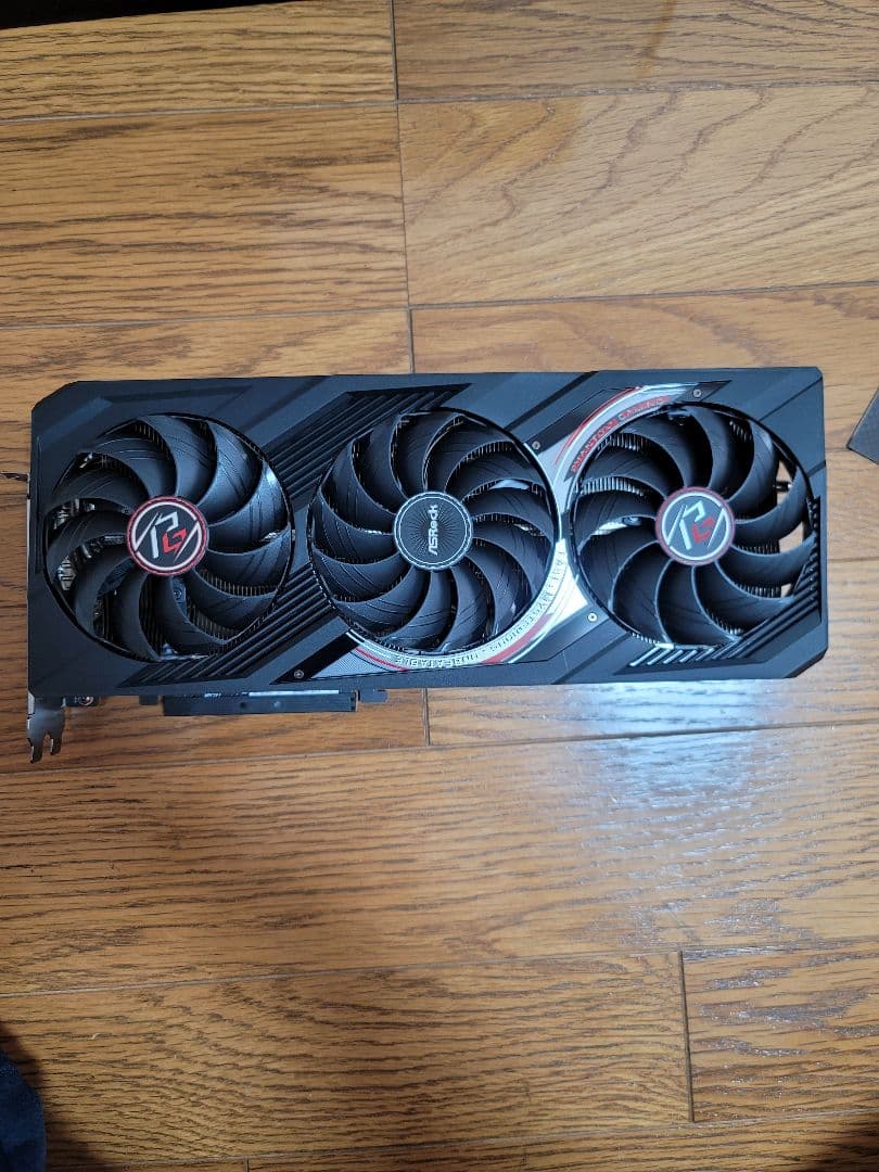 グラフィックボード・グラボ・ビデオカード ASRock Radeon RX 7900 XTX 24GB OC