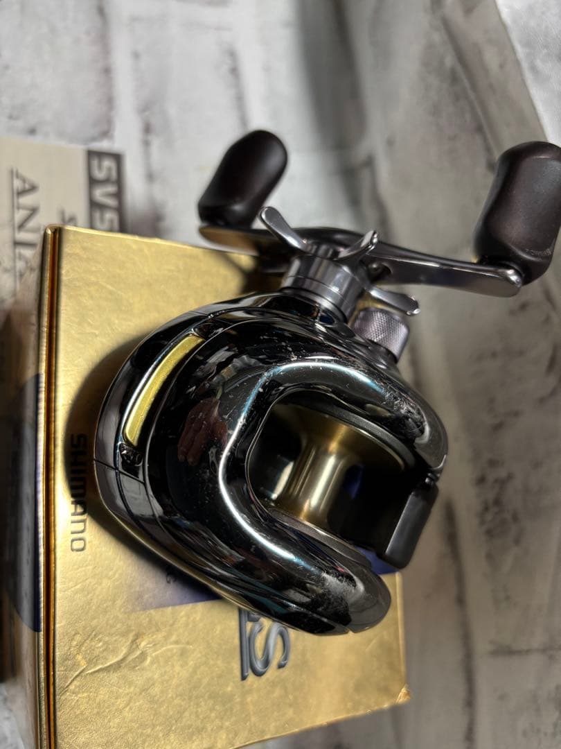 リール Shimano Scorpion Antares Version 2