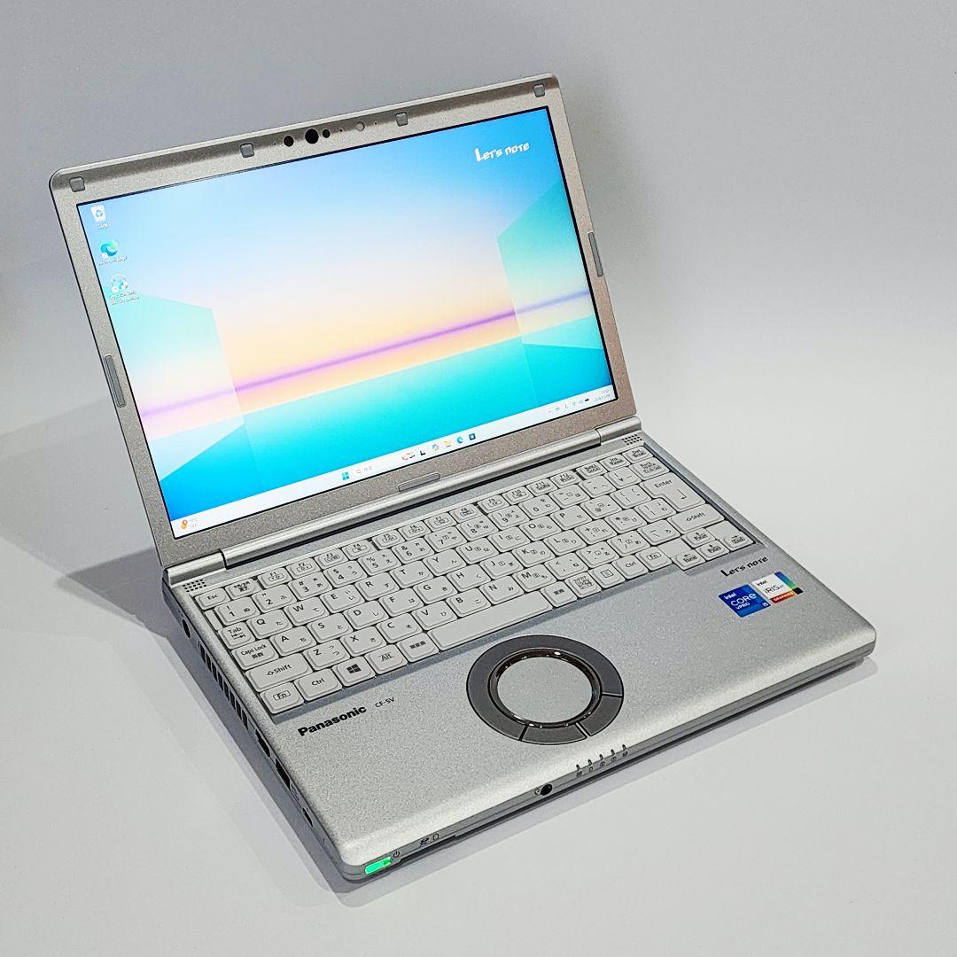 レッツノートCF-SV1★16G★SSD 1TB★Office★良品 [279]