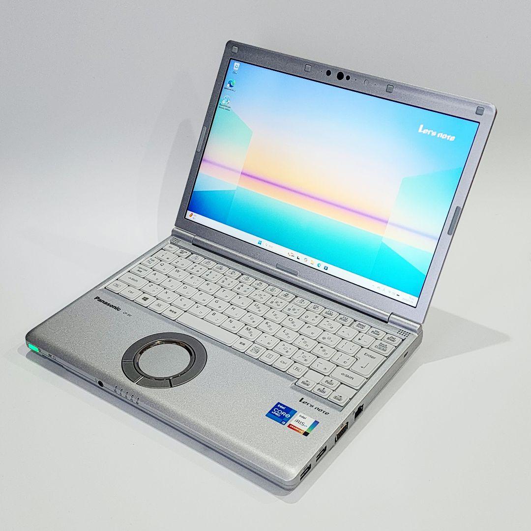 レッツノートCF-SV1★16G★SSD 1TB★Office★良品 [279]