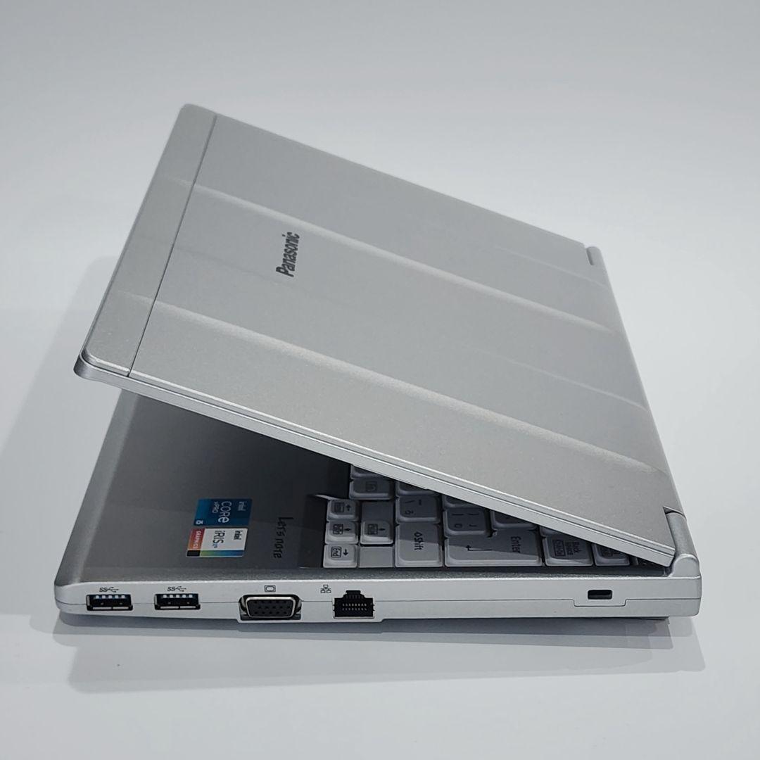 レッツノートCF-SV1★16G★SSD 1TB★Office★良品 [279]