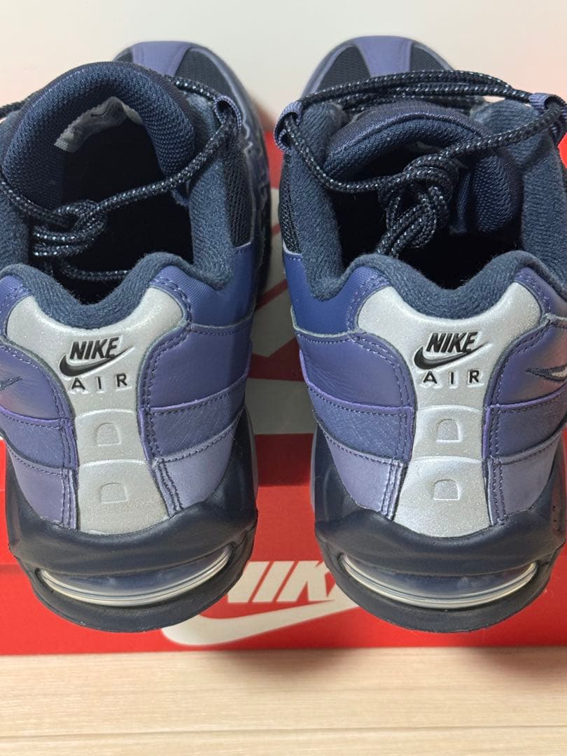 Nike Air Max 95 ダークパープル　28.0cm