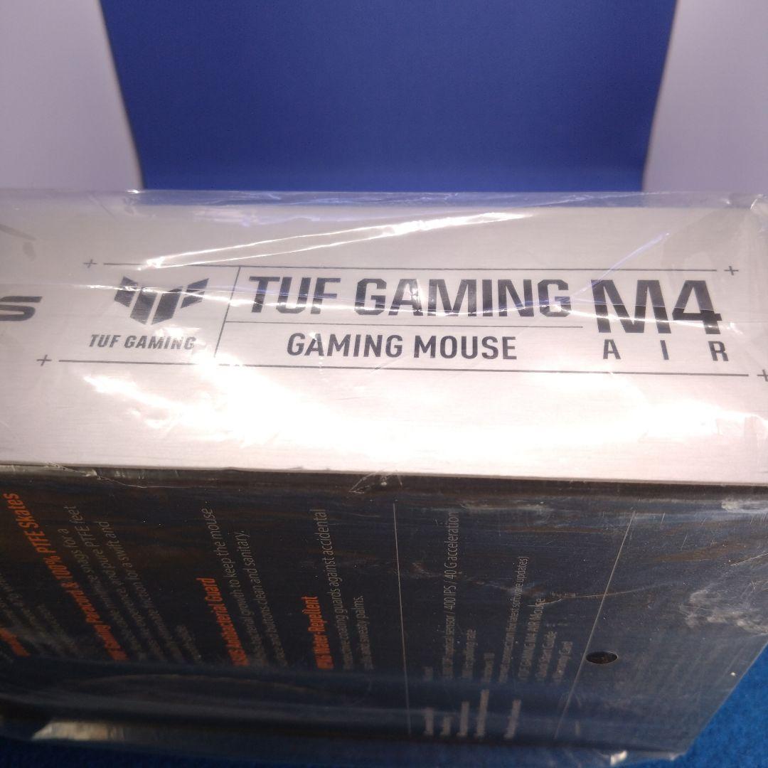 ⭐️ ASUS TUF GAMING M4 AIR マウス【新品未開封】