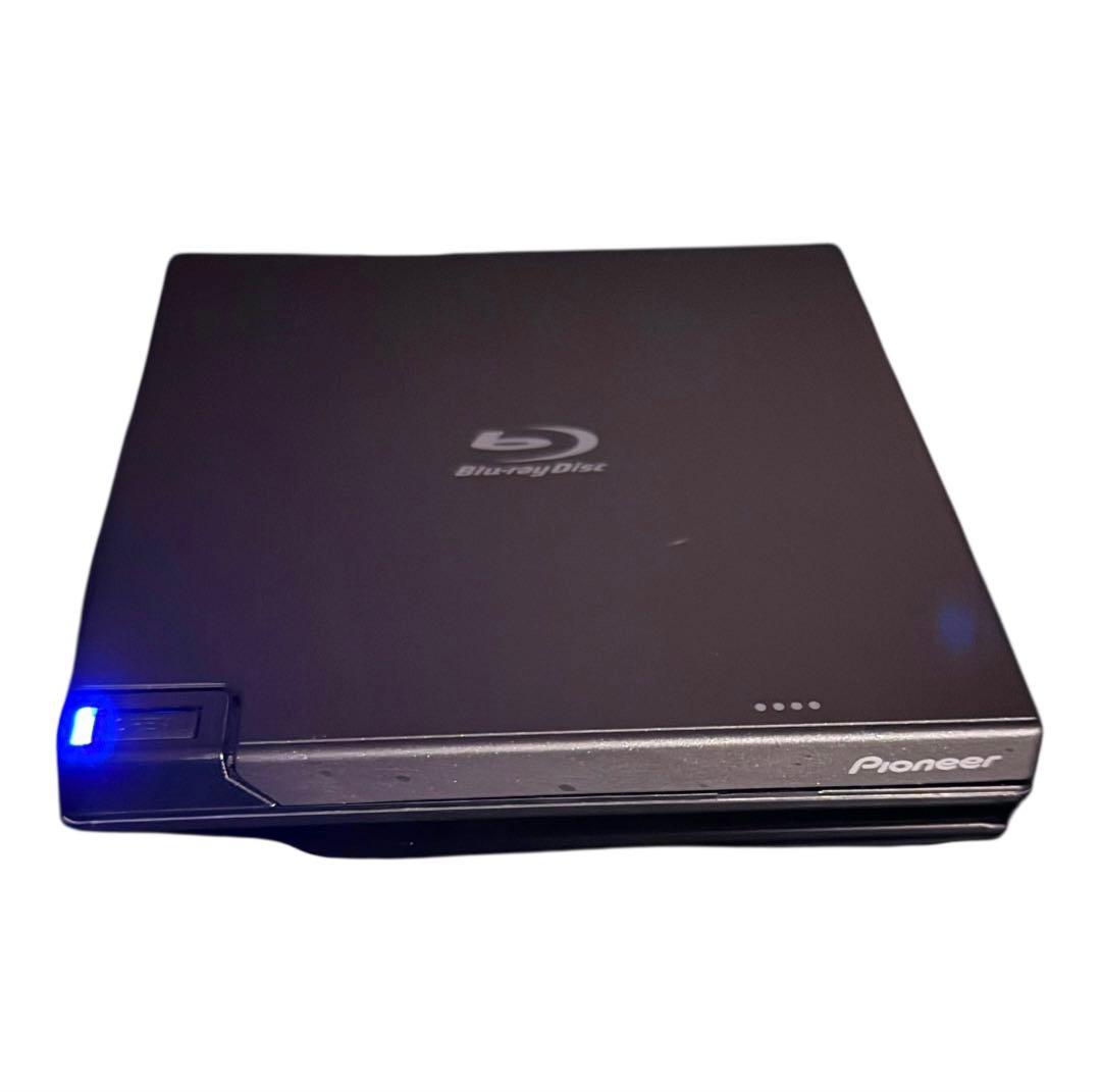 Pioneer BDR-XD08LE ブルーレイディスクドライブ Blu-ray