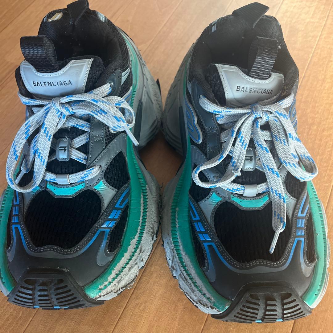 靴 BALENCIAGA 10xl 41