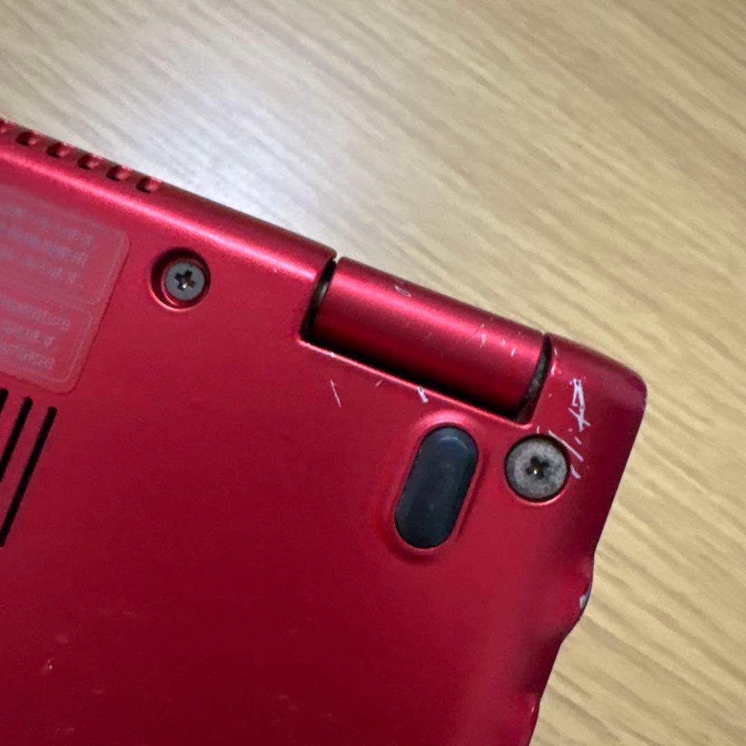 FujitsuノートパソコンLIFEBOOK UH75/B3