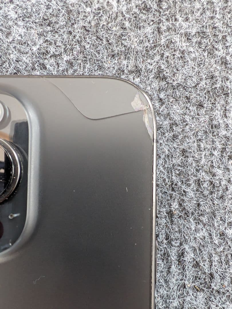 Phone 15 Pro 512GB ブラックチタニ ウム SIMフリー