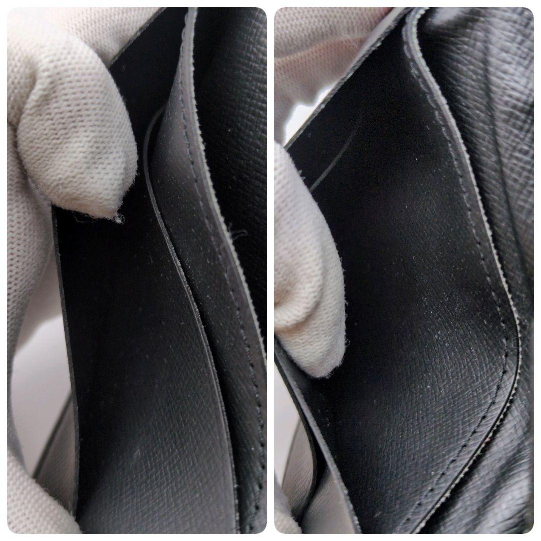 IC搭載 極美品✨ルイヴィトン 名刺入れ オーガナイザードゥポッシュ エクリプス