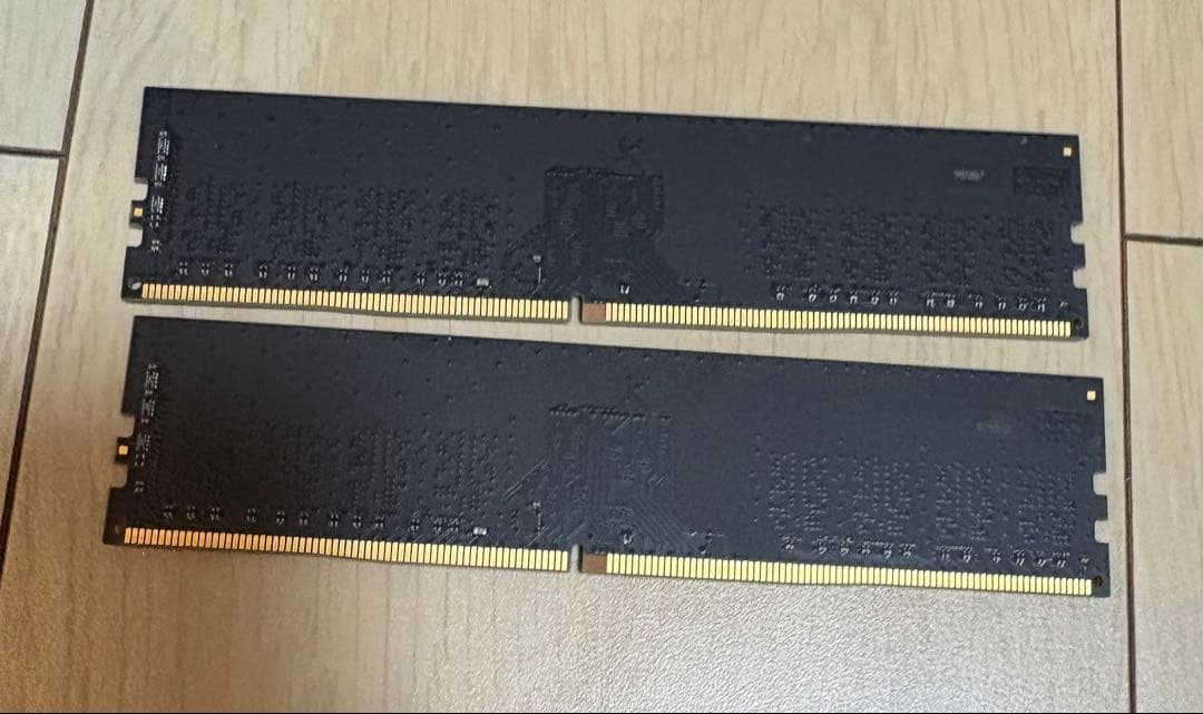 CFD DDR4-3200 32GB (16GB×2枚)