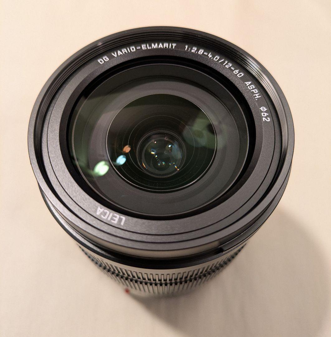 【極美品】LEICA DG VARIO-ELMARIT 12-60mm