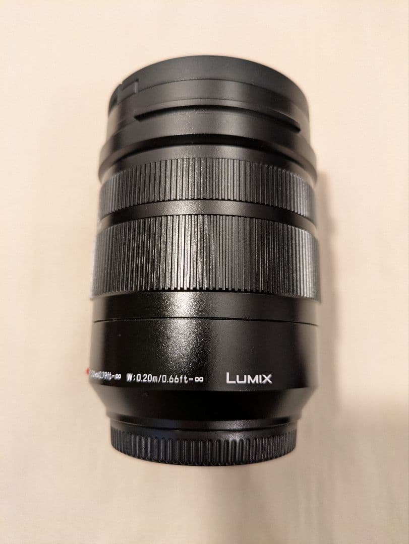 【極美品】LEICA DG VARIO-ELMARIT 12-60mm