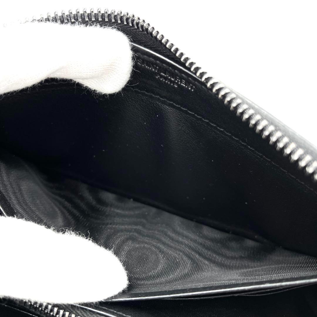 【完売品・未使用級】サンローラン 長財布 ル・モノグラム ラウンド YSL 総柄
