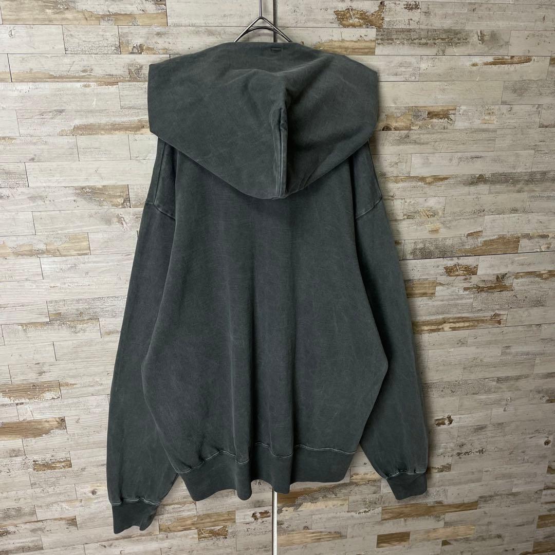 3550U【希少モデル】ヒステリックグラマー☆ヒスガール ビッグロゴ パーカー