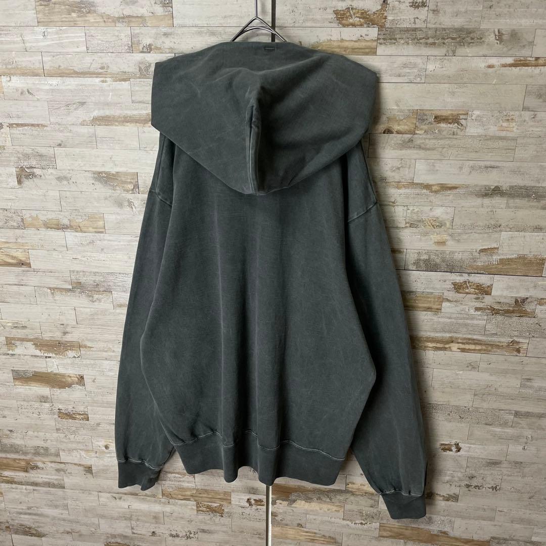 3550U【希少モデル】ヒステリックグラマー☆ヒスガール ビッグロゴ パーカー