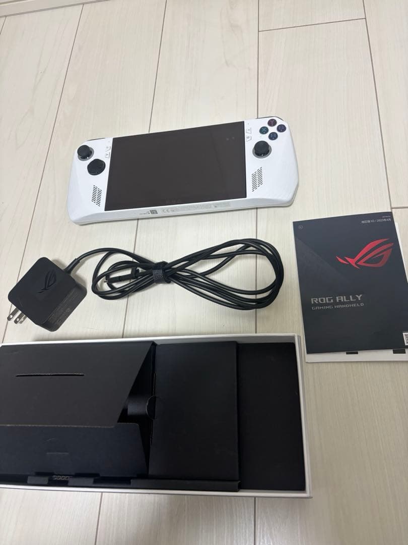 [美品]ROG ALLY RC71L -Z1512 ASUS