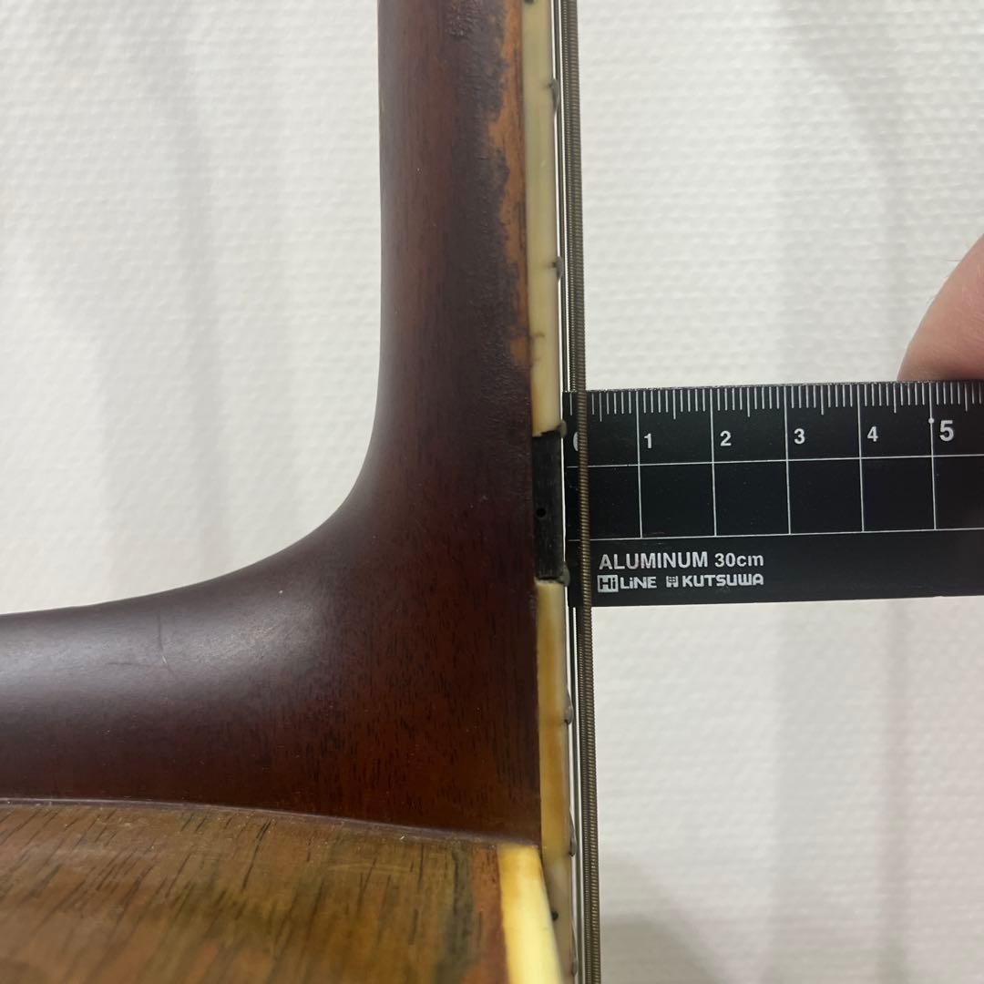 旧Sヤイリ YD-303 最初期 1970年製　ハカランダ