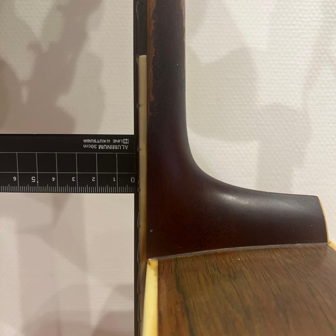 旧Sヤイリ YD-303 最初期 1970年製　ハカランダ