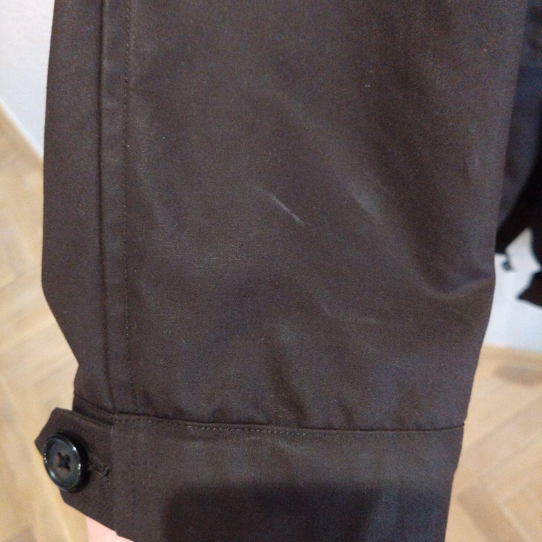 マーガレットハウエル　 モッズコート　M-51オイルドコットン