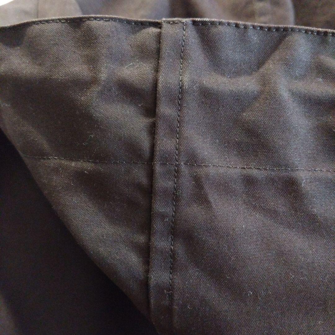 マーガレットハウエル　 モッズコート　M-51オイルドコットン