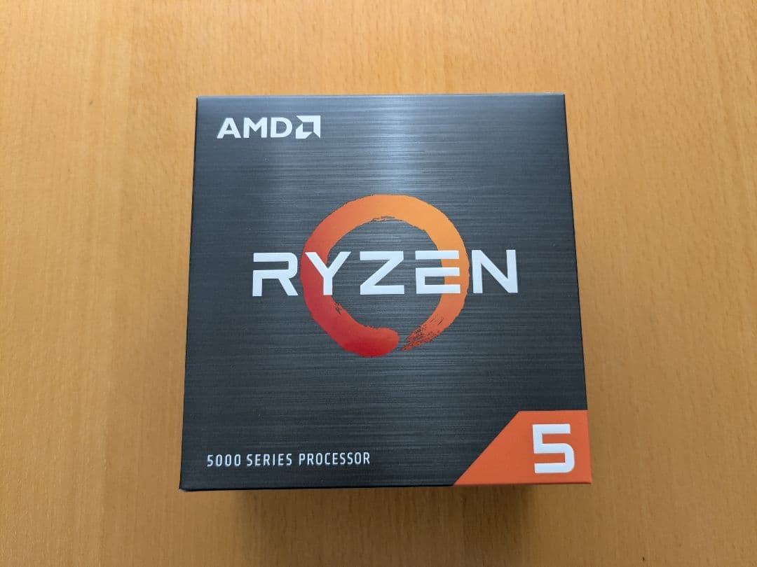 CPU AMD Ryzen 5 5600XT
