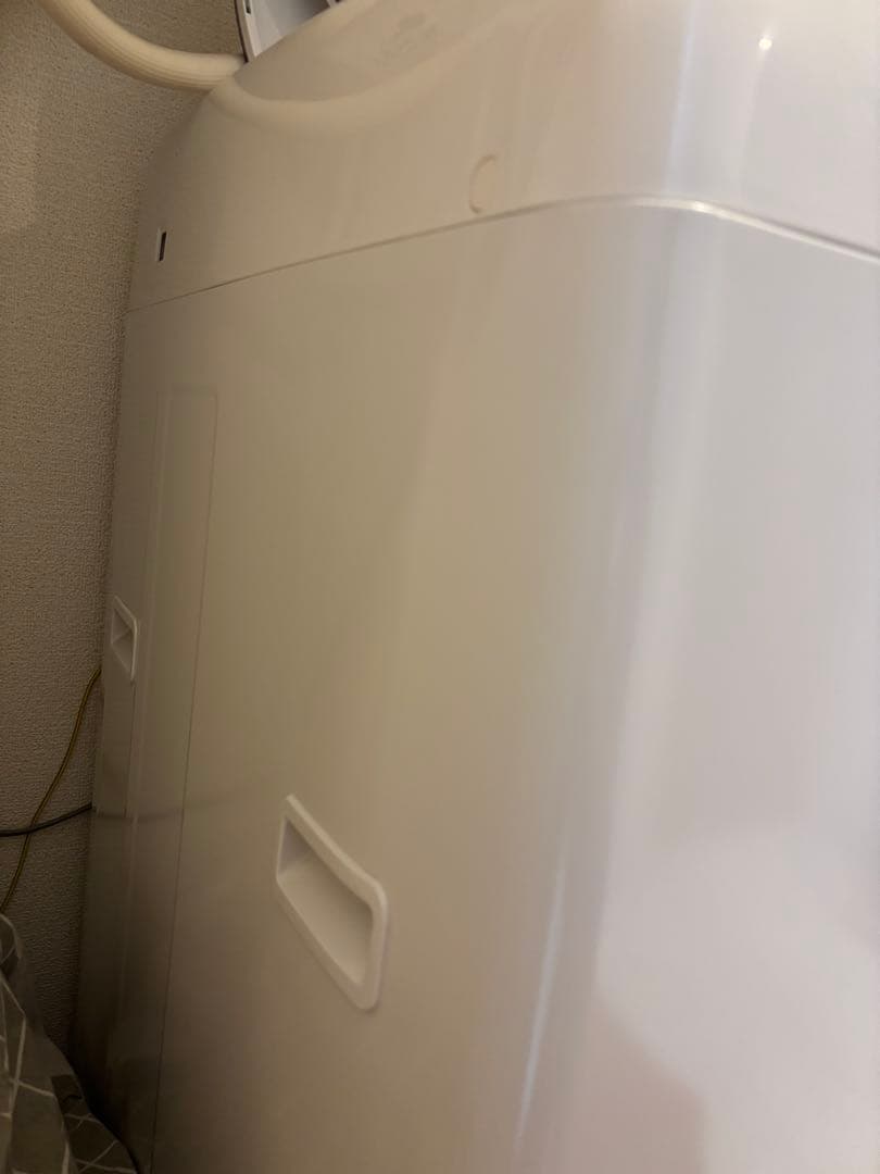 SHARP　シャープ　縦型洗濯機 全自動洗濯機　ES-GV8E-S 2019年製