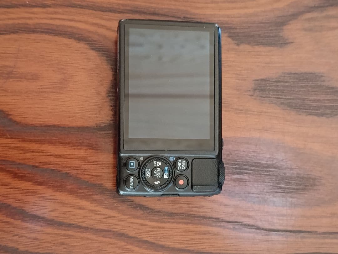 Canon PowerShot S120 コンパクトデジタルカメラ