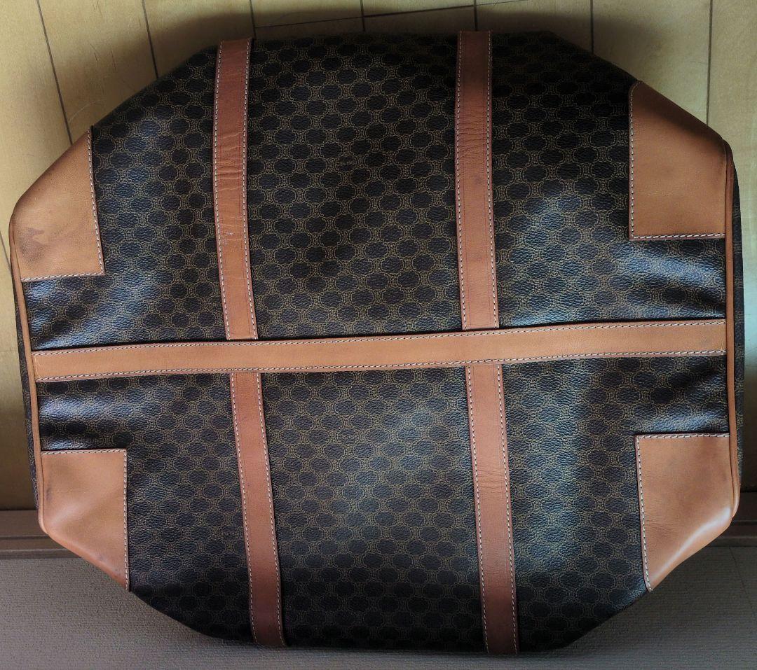 セリーヌ　ビンテージ　ボストンバッグ