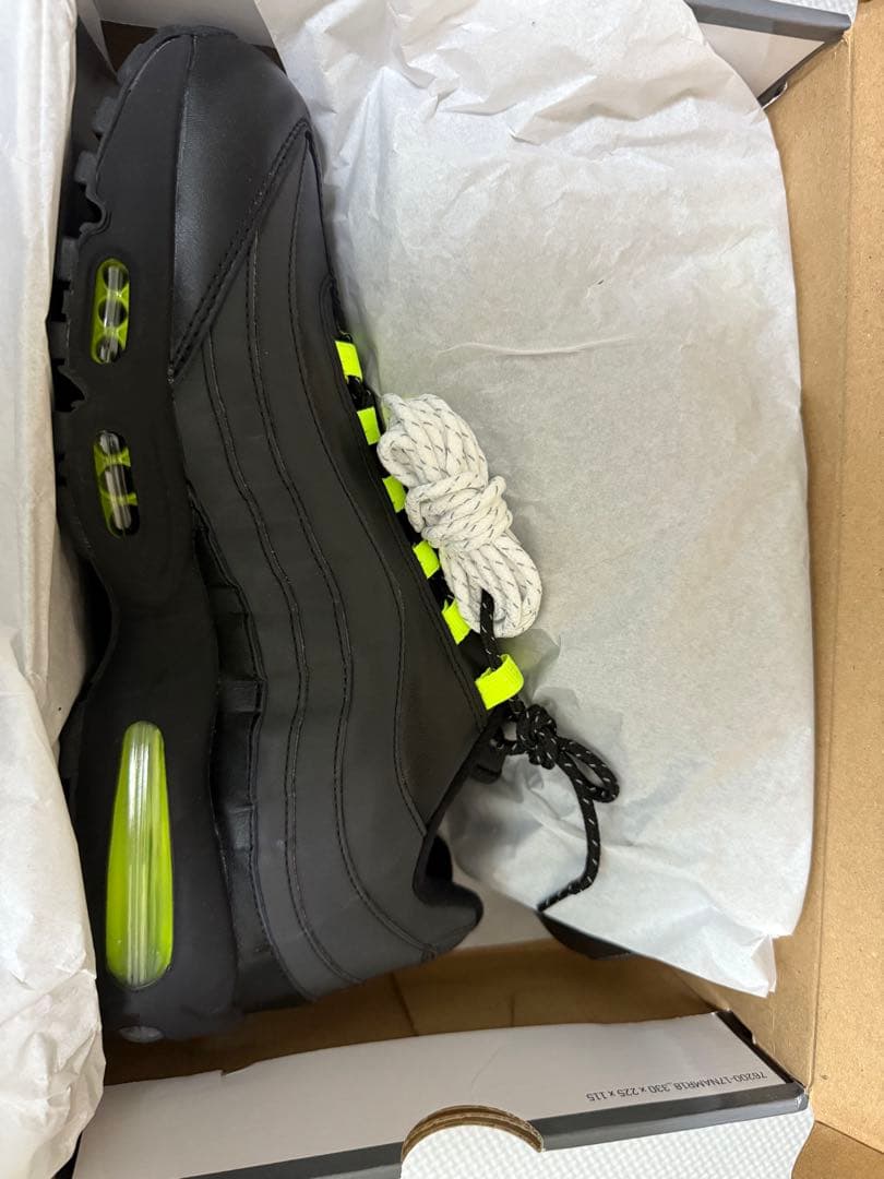 靴 NIKE AIR MAX 95 BIG BUBBLE SE 10.5