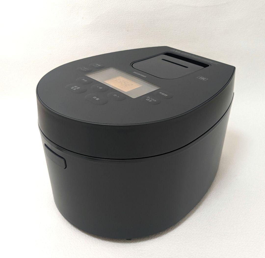 未使用品　IHジャー炊飯器 アイリスオーヤマ RC-IL50-HA 2023年