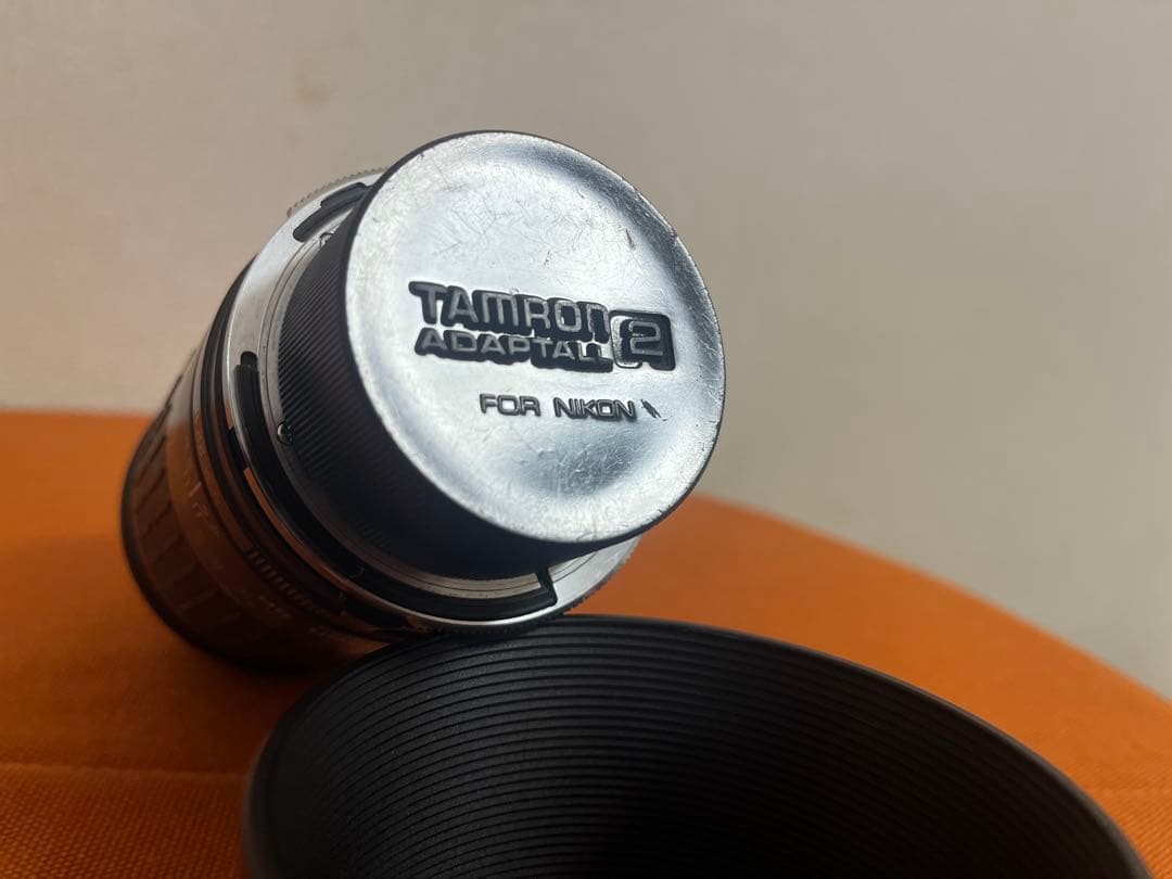 タムロン 第5世代 タムキュー SP 90mm F/2.8 MACRO 1:1