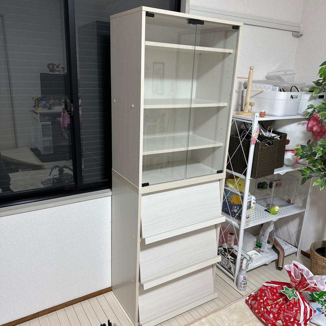 フィギュアラック