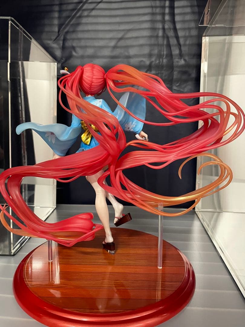 アズールレーン ホノルル 二人のお祭り wave ドリームテック1/7フィギュア