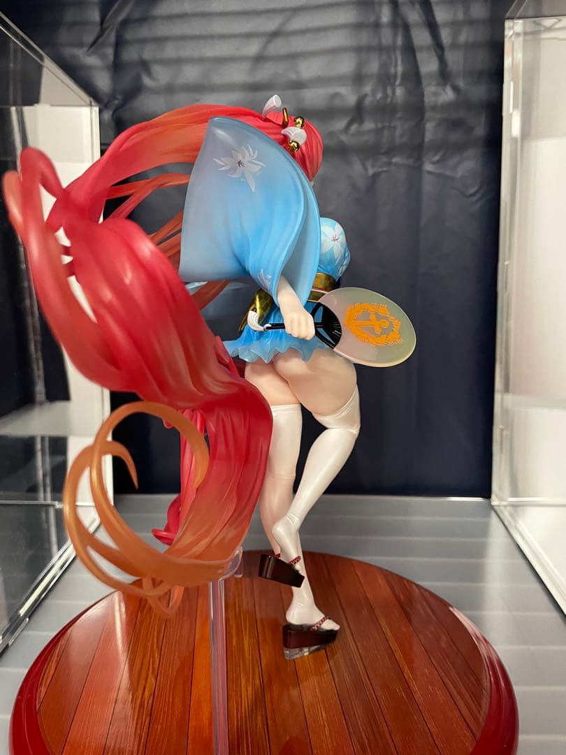 アズールレーン ホノルル 二人のお祭り wave ドリームテック1/7フィギュア