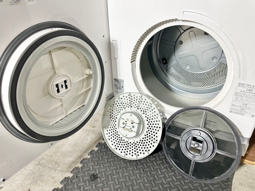 良品 Rinnai リンナイ 乾太くん RDT-52SA ガス衣類乾燥機