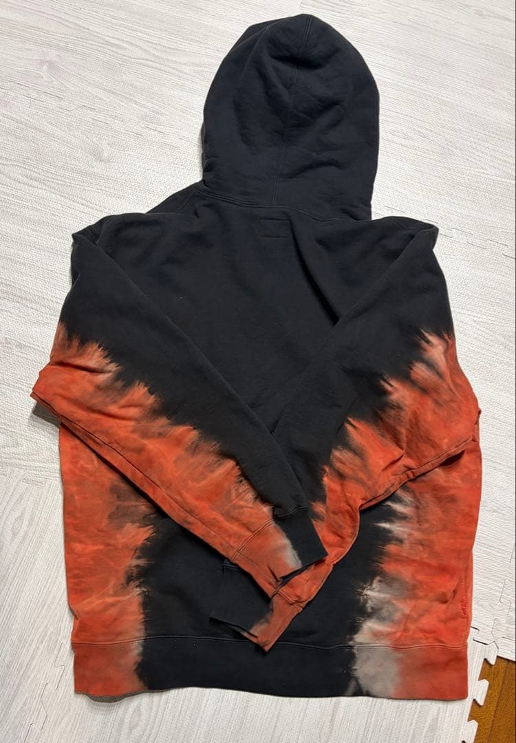 トップス SUPREME 21AW Bleached Hooded Sweatshirt