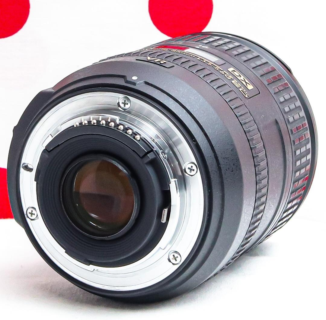 Nikon AF-S DX 16-85mm VR❤手振れ補正付❤高倍率レンズ