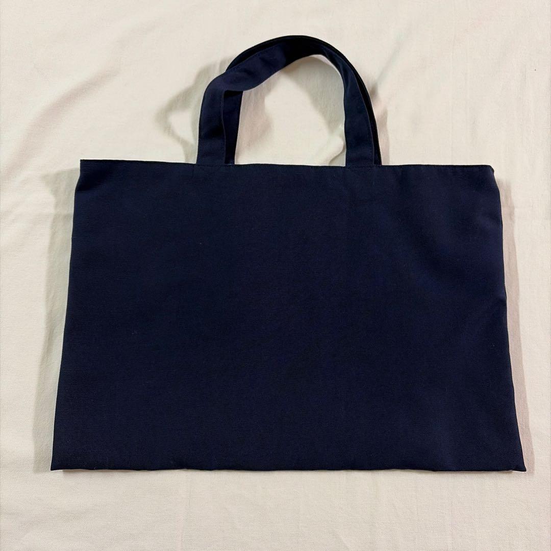 未使用 レッスンバッグ トートバッグ 風船