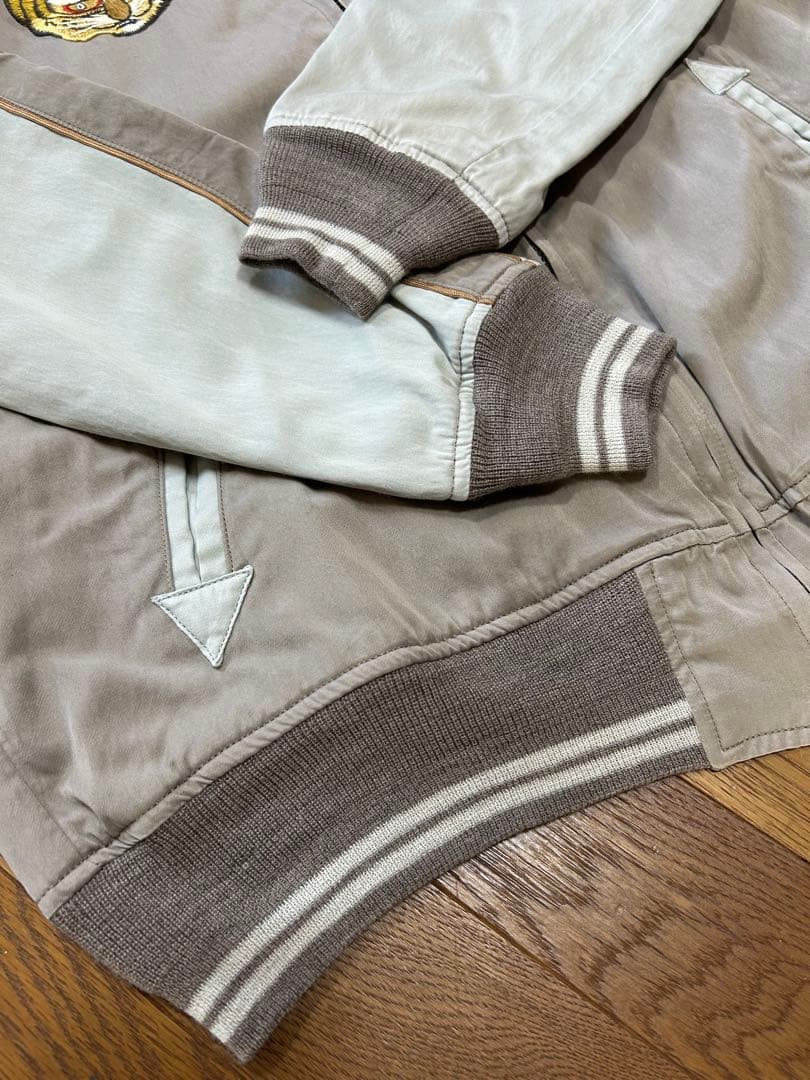 レミレリーフ スカジャン L