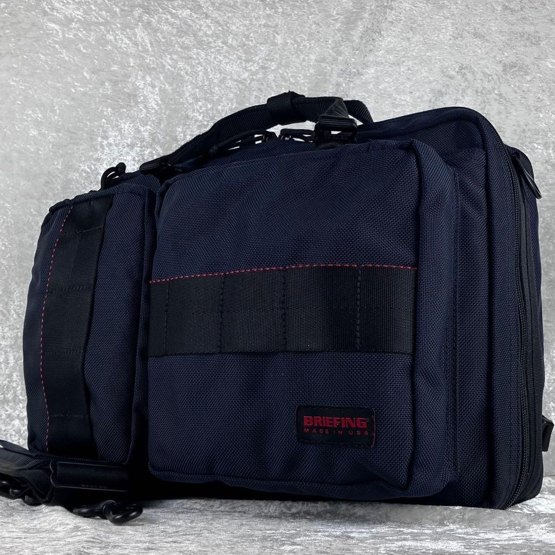 完売色 現行 ブリーフィング ネオトリニティライナー ディープシー 3way