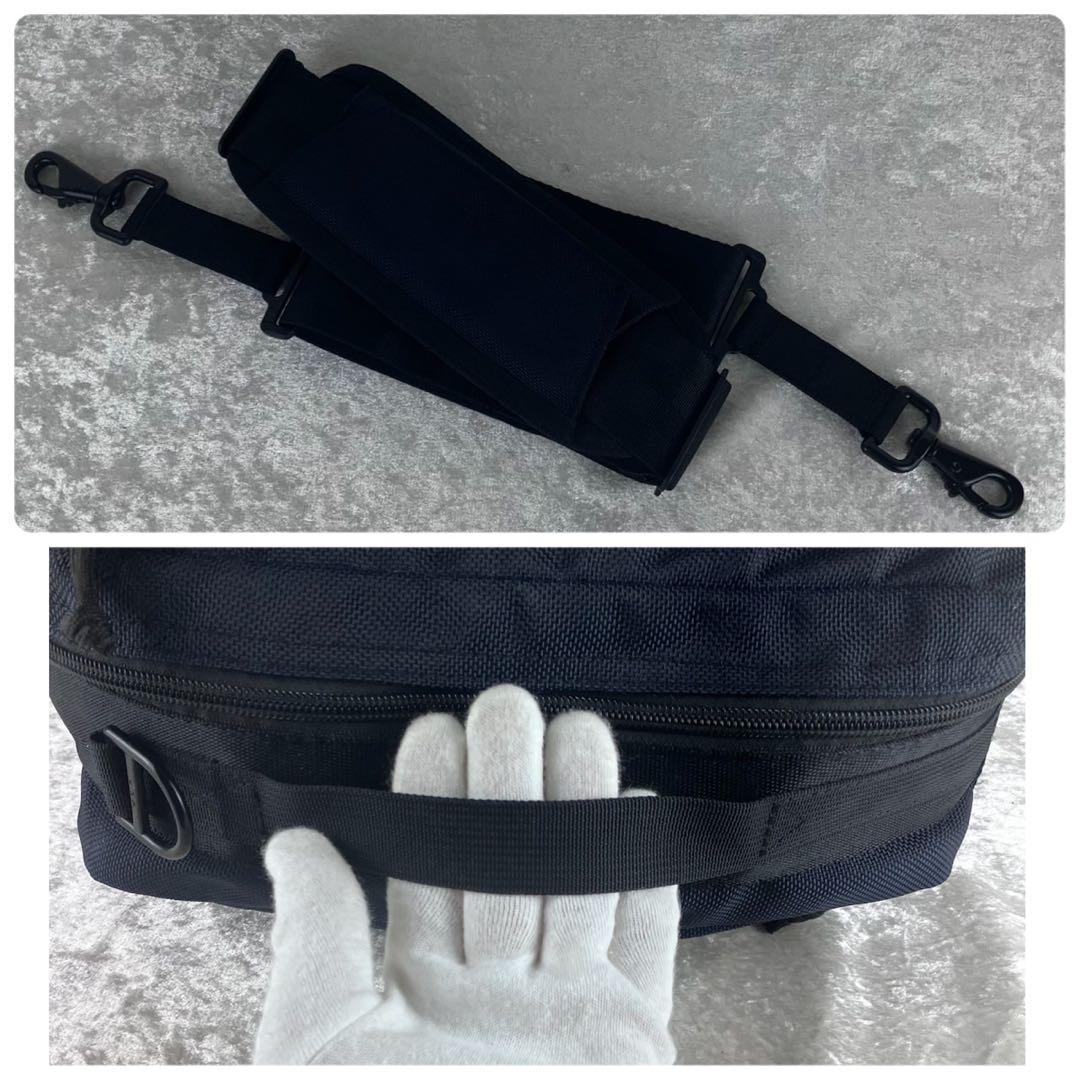 完売色 現行 ブリーフィング ネオトリニティライナー ディープシー 3way