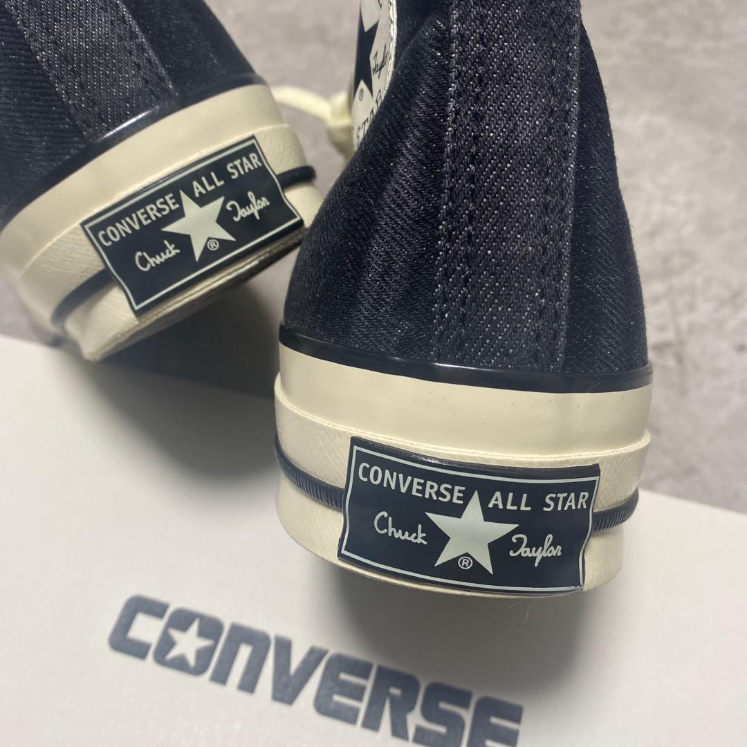 コンバース ALL STAR LGCY DM HI AT BLACK 28cm