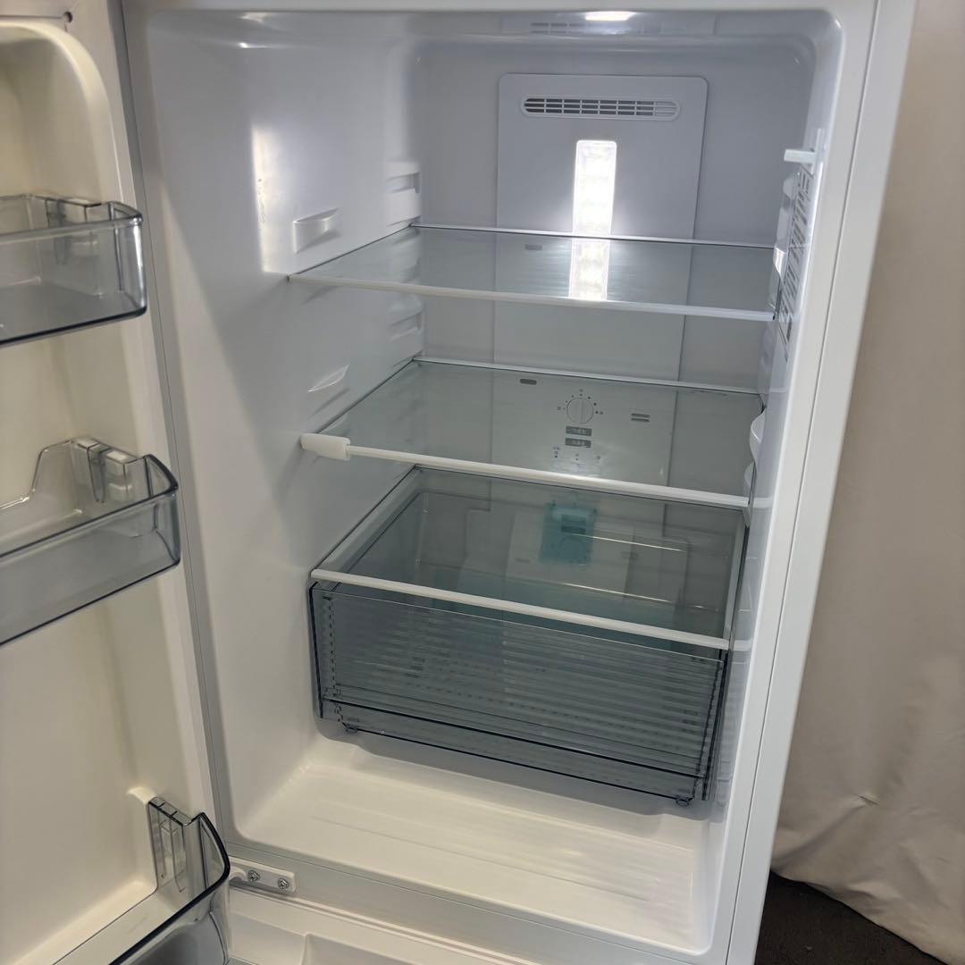 ★368　冷蔵庫　シャープ　白　一人暮らし　両開き　小型　おすすめ　設置無料