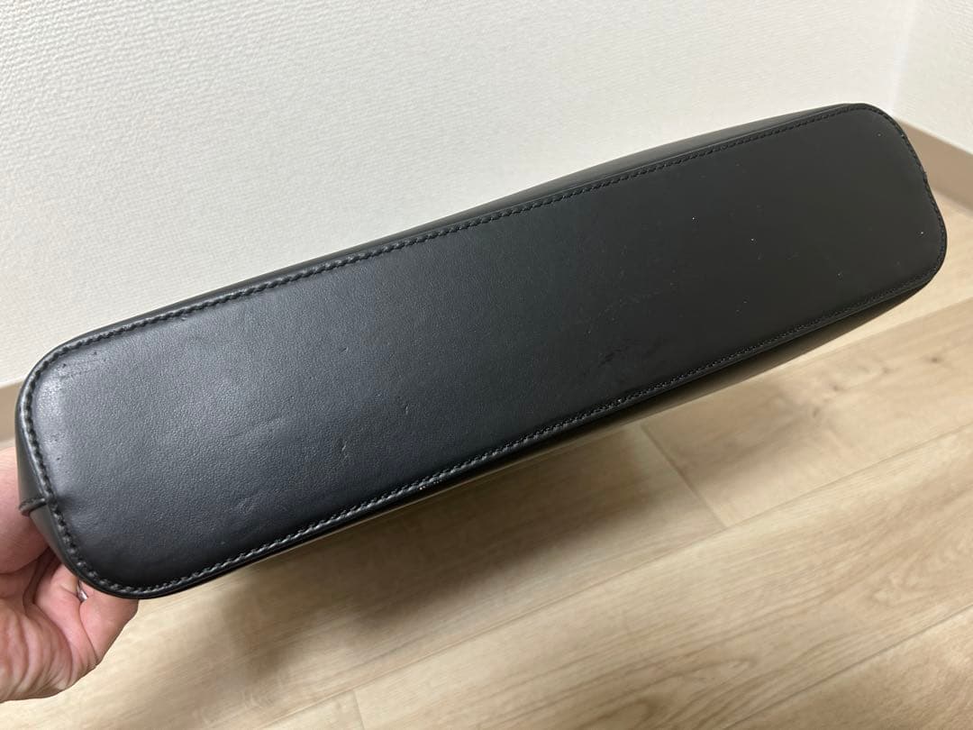 dunhill ローラガストートバッグ　ブラック