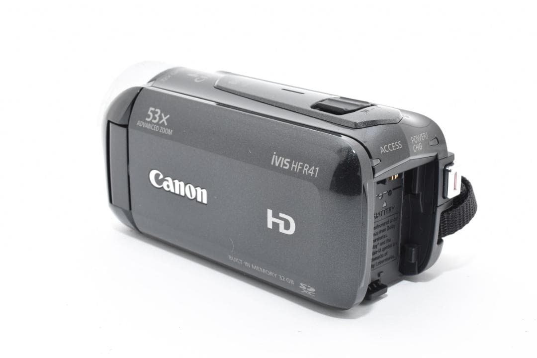 ■ 美品 ■キヤノン　Canon iVIS HF R41