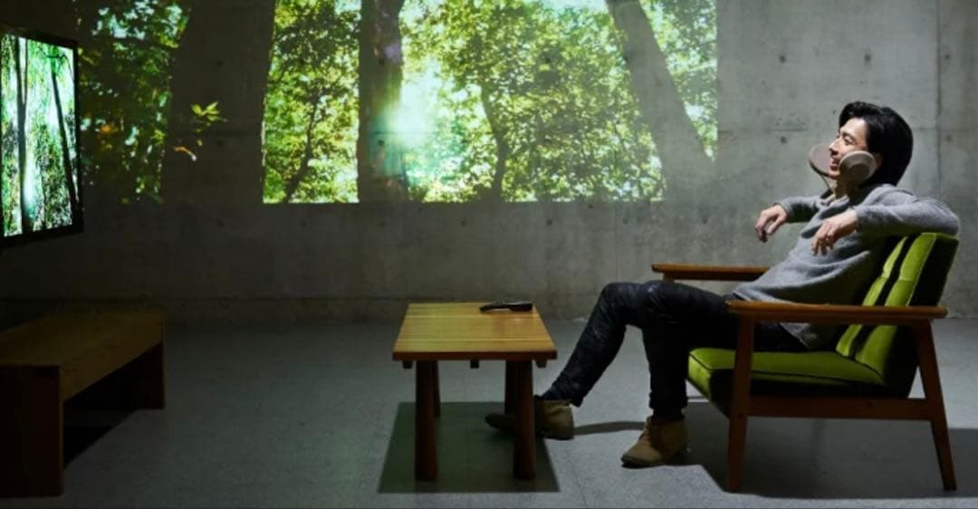 臨場感にこだわり辿り着いた新体感サウンドギア。アイワButterflyAudio