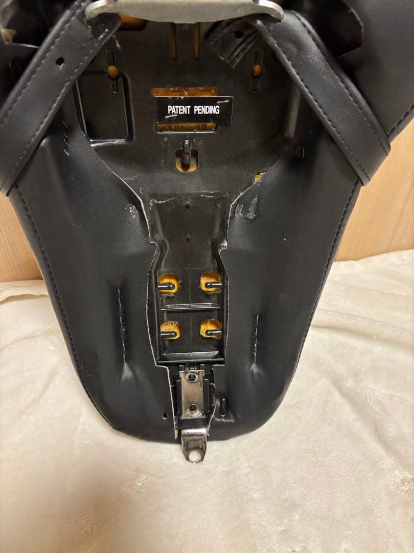 ハーレーダビッドソン スポーツスター XL50 50周年記念 純正シート