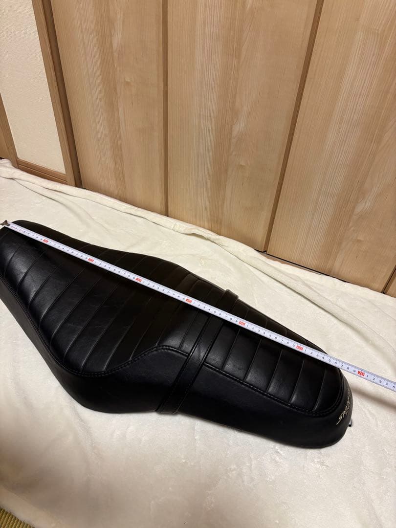 ハーレーダビッドソン スポーツスター XL50 50周年記念 純正シート