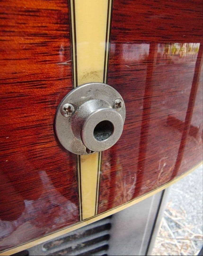 TAKAMINE DSP-410 ニューヨーカー PU付エレアコ 長渕剛