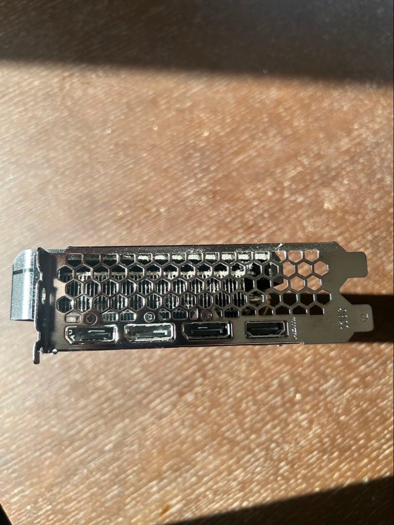 Palitグラフィックボード RTX4060ti 8G