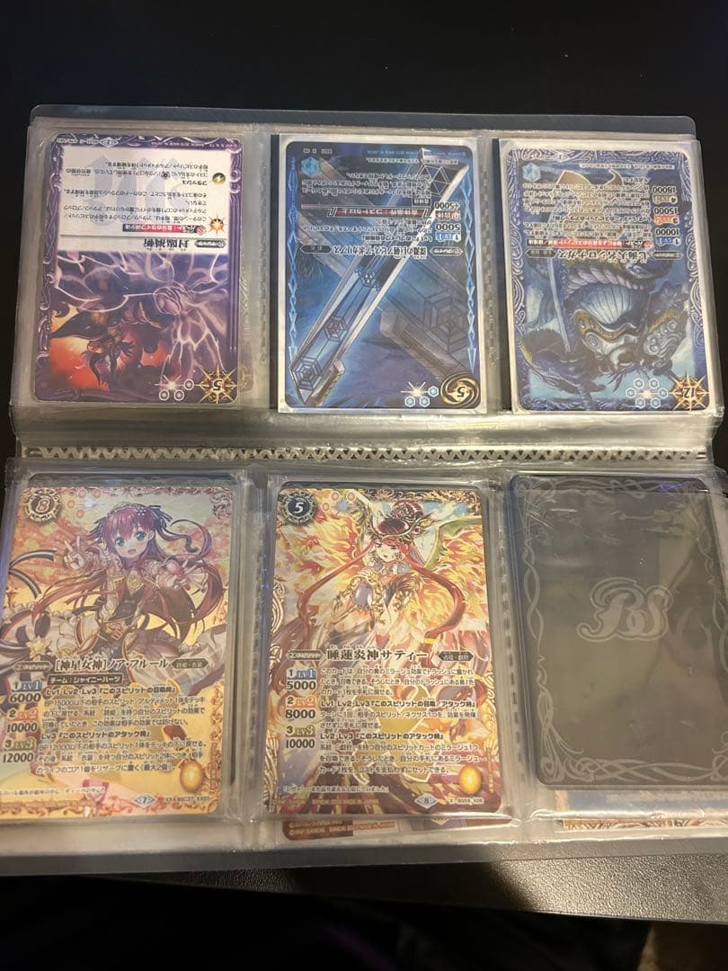 こ*く様 バトルスピリッツ　引退品デッキセット　その他